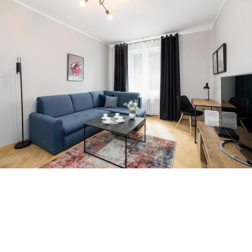 Kosińskiego Apartment Poznań by Noclegi Renters