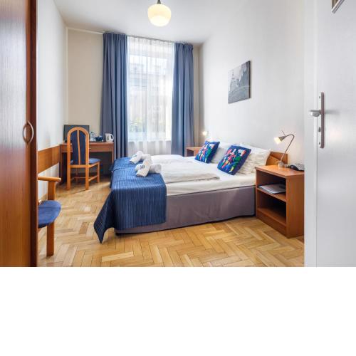 Kosmopolita Rooms