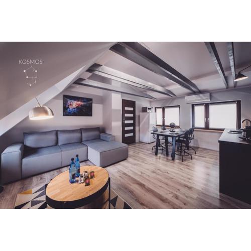 Kosmos 9 - Apartament Astro by Rentoom