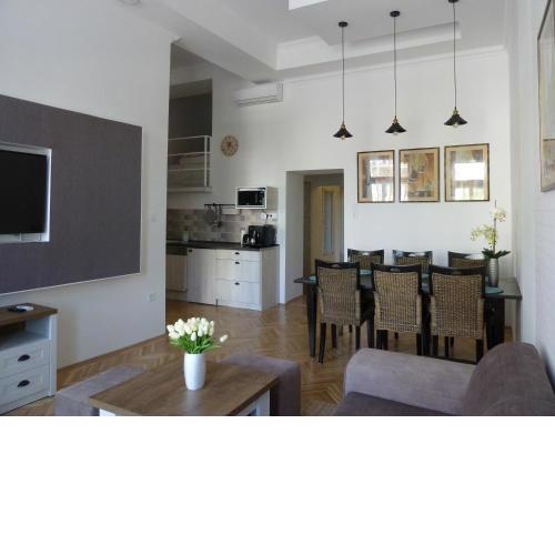 Kossuth Apartmanok