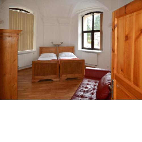 KostelApartmány