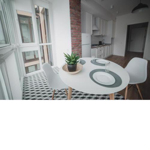 Kostjukowski Apartments Mudroho 12 V