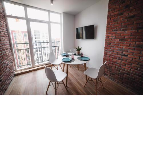 Kostjukowski Apartments Shevchenka 60