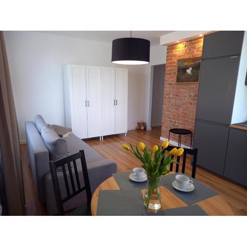 Koszalin-Old Town Apartment