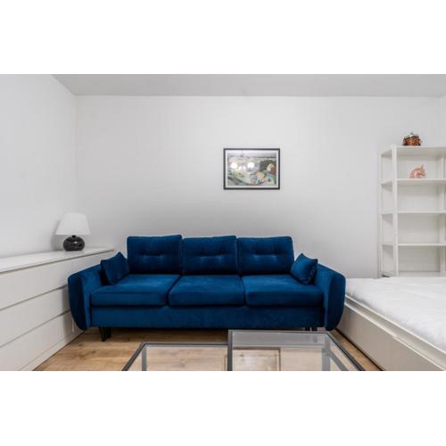 Koszutka Blue Apartment