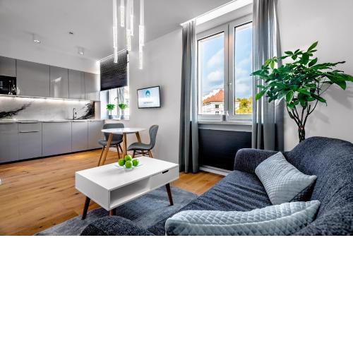 Koszykowa Suite - apartament w centrum Warszawy!
