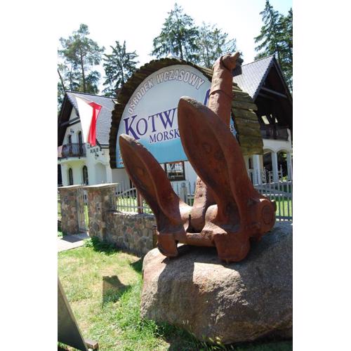 Kotwica Morska
