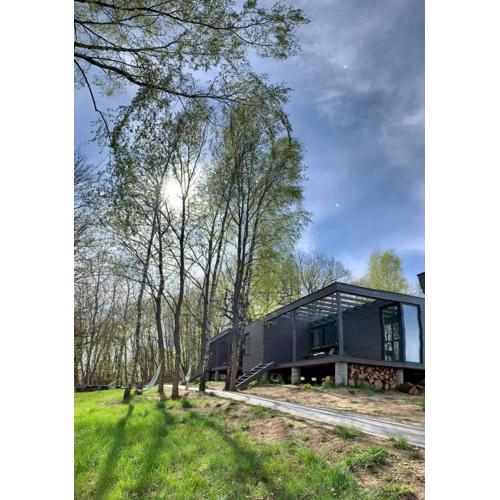 Koziula - Domki i Leśne SPA na Kaszubach