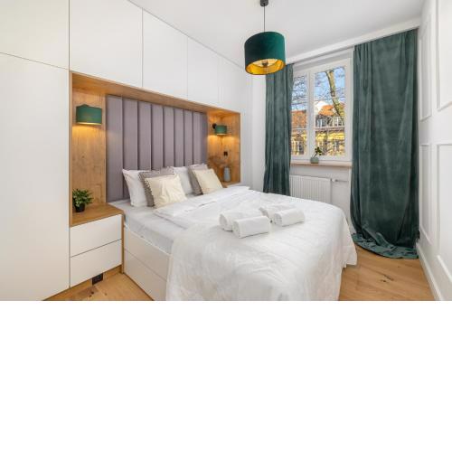 Koźla Warsaw Old Town 1-Bedroom Superior Apartment WWA54