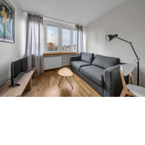 Koźmiana Apartment - Workspace, Bus&Park nearby - by Rentujemy