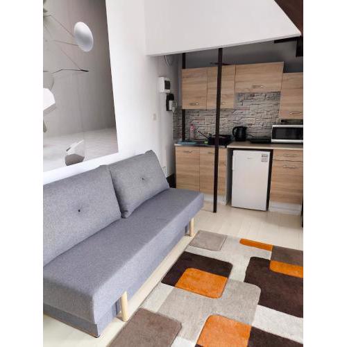 Központi apartman siófok