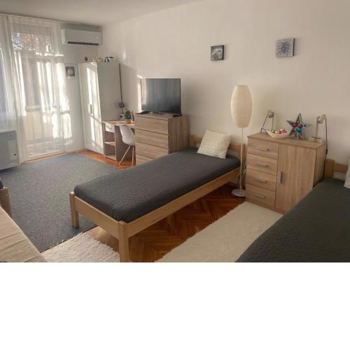 Központi apartman
