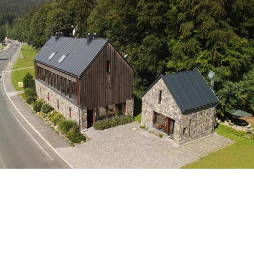 Krakonošova Dílna "WOODHAUS"