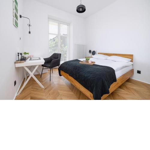 Kraków Apartament Blisko Centrum Kongresowego i Wawelu by Noclegi Renters
