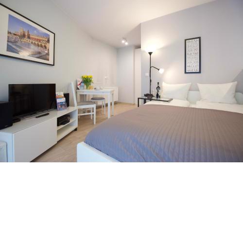 Kraków Apartments - Solna Studio & Apartments