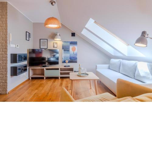 Kraków Castle View - Spacious Apartment - by Rentujemy