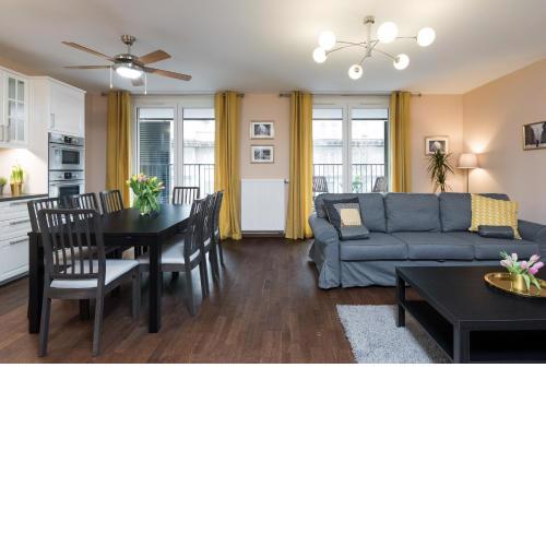 Krakow Central Apartment