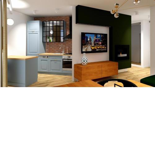 Kraków City Center Luxury Apartment