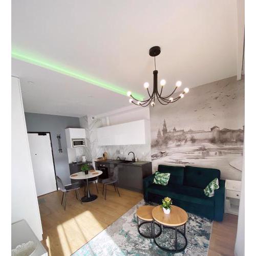 krakow dream apartment