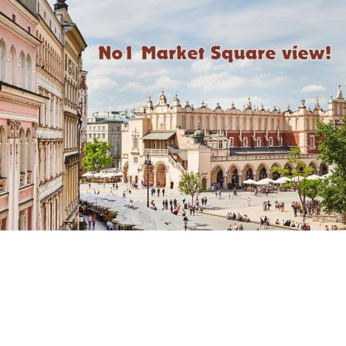 Krakow For You Main Square Apartments