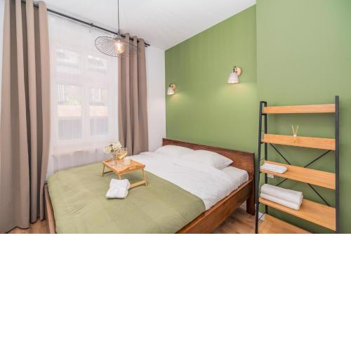 Kraków Główny Apt - Top Location, Park&Tram nearby - by Rentujemy