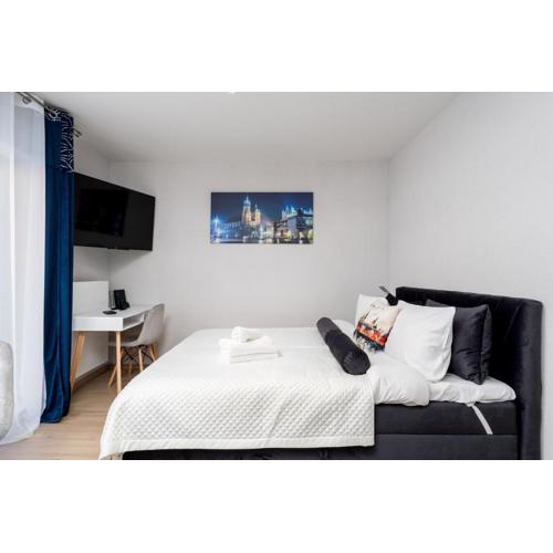 Kraków Główny Cozy Stay Studio