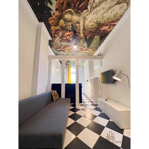 Krakow Loft Secret Oasis
