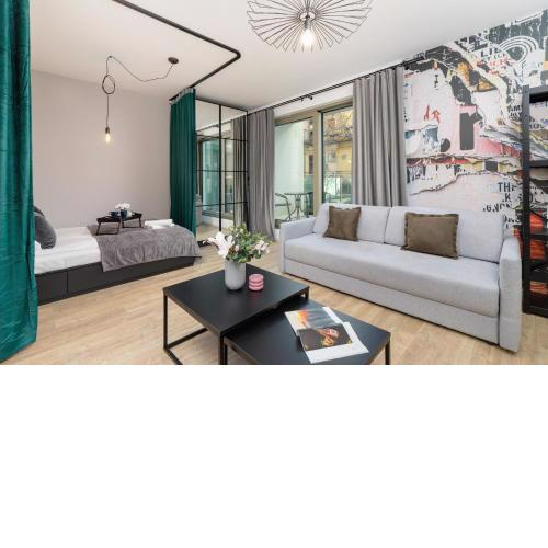 Kraków Rynek Podgórski Apartment by Noclegi Renters