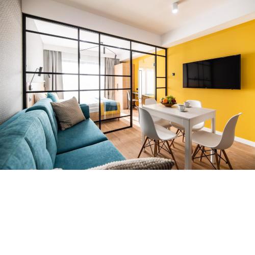 Krakow Square Residence