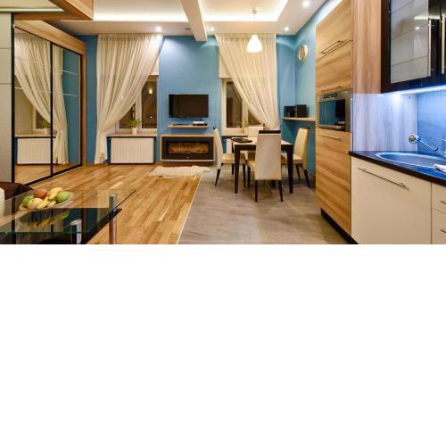 Krakow Views - Stylish Apartments in Kazimierz