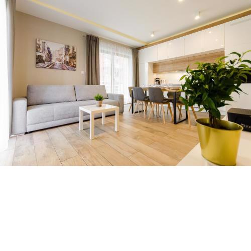 Krakowiak Apartments