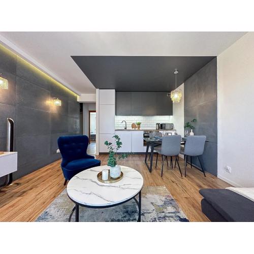 Krakowska Konstelacja Apartament premium