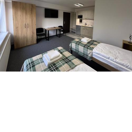 Krakstop apartamenty