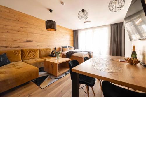 Královské apartmány - Špindlerův Mlýn