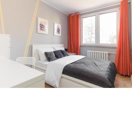 Krasiński Garden 2-bedroom Apartament