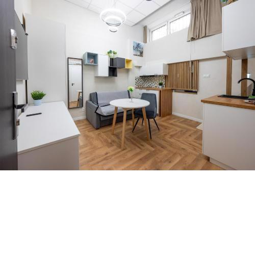 Krasiński Garden Apartments