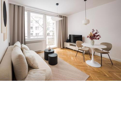 Krasiński Garden Superior Apartment