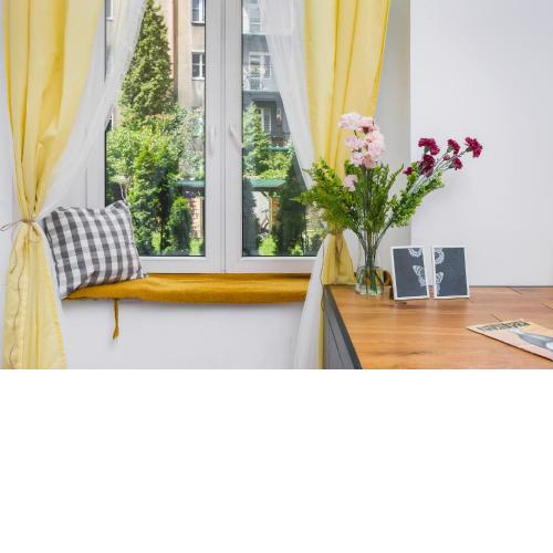 Krasińskiego Apartments - LOW STANDARD - Riverside & Old Town - by Upstairs