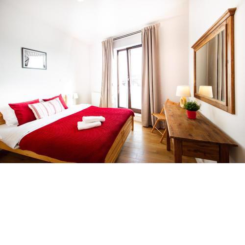 Krasińskiego Żoliborz Stylish Apartment
