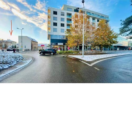 Krásný apartmán v centru Piešťan