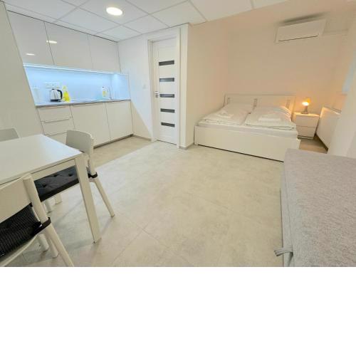 Krásny byt - apartmán 1 v srdci centra