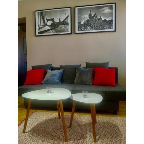 „Kredka i Ołówek” Apartment