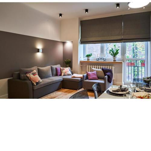 Kredytowa Warsaw Apartment