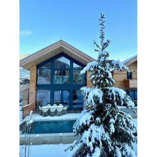Kreischberg Pool Villas & Penthouses by ALPS RESORTS
