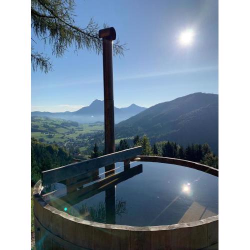 Kreitalm - Kraftplatz im Salzkammergut