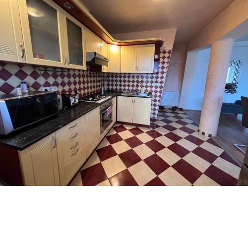 Kristály Apartman