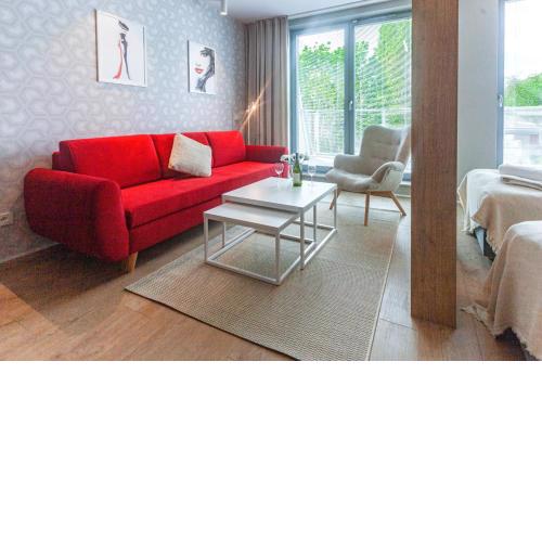Kristina Apartments Sopot