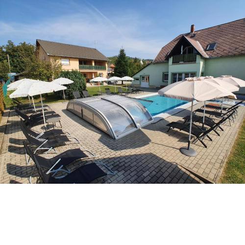 Krisztián Apartmanház