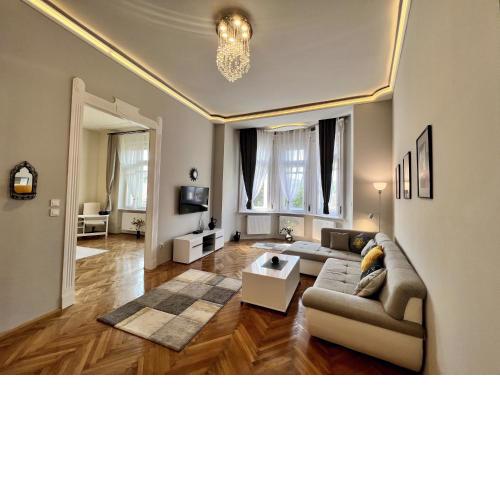 Krisztina Apartments