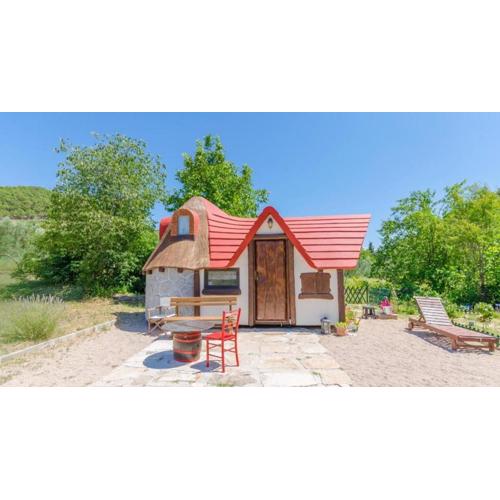 Krka Fairytale Little Castle